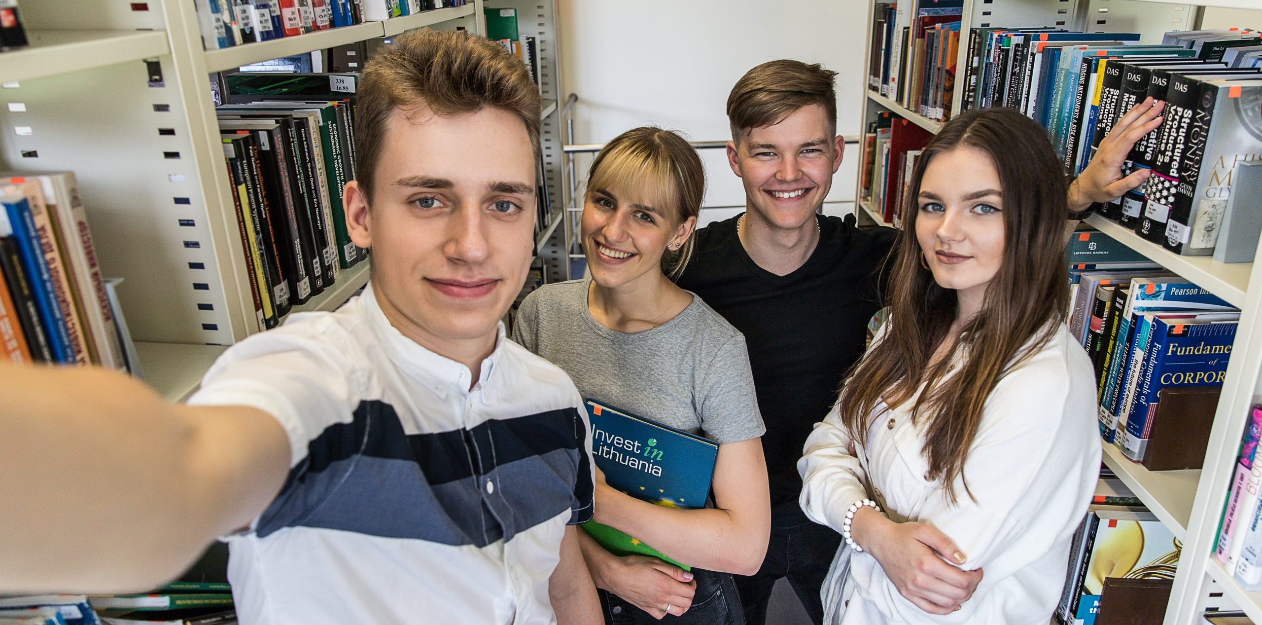 Bakalauro studijos Mykolo Romerio universitete