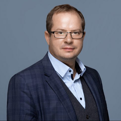 prof. dr. Andrejus Novikovas