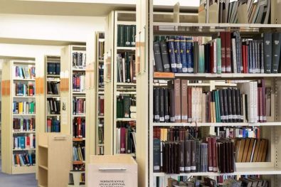 bibliotekos prekybos sistema