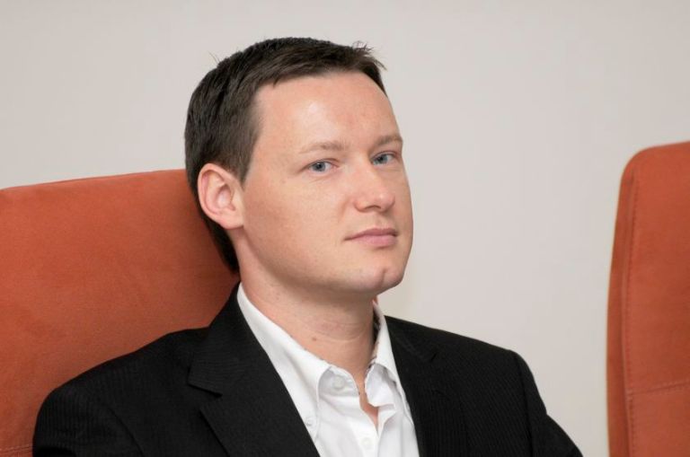 Law Prof. Beinoravičius Awarded Pranas Dovydaitis Prize MRU