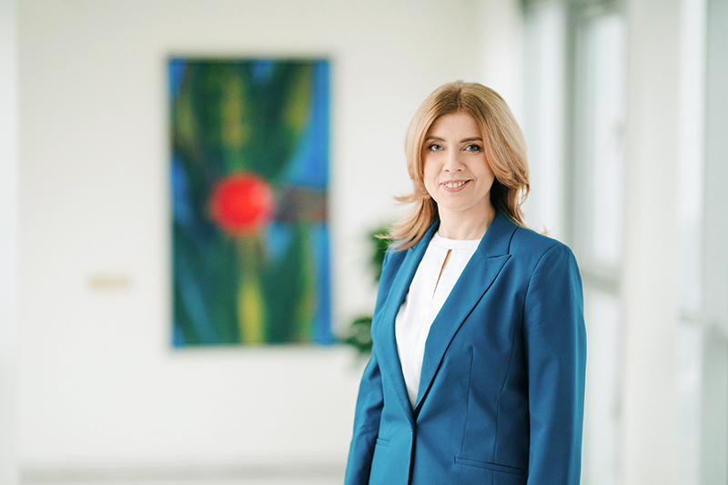 Maria Rudel University 2019 Annual Report Presented March 31st - MRU