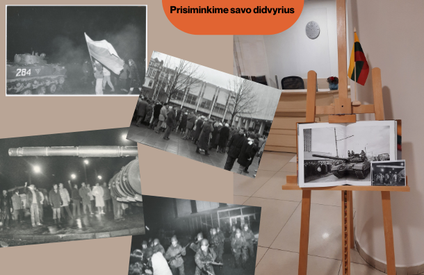 Day of the Defenders of Freedom - MRU